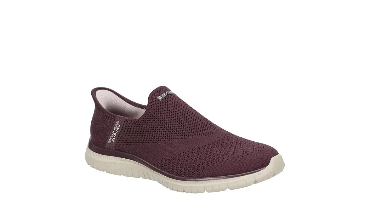 WOMENS SLIP-INS VIRTUE SLEEK SNEAKER>SKECHERS Online
