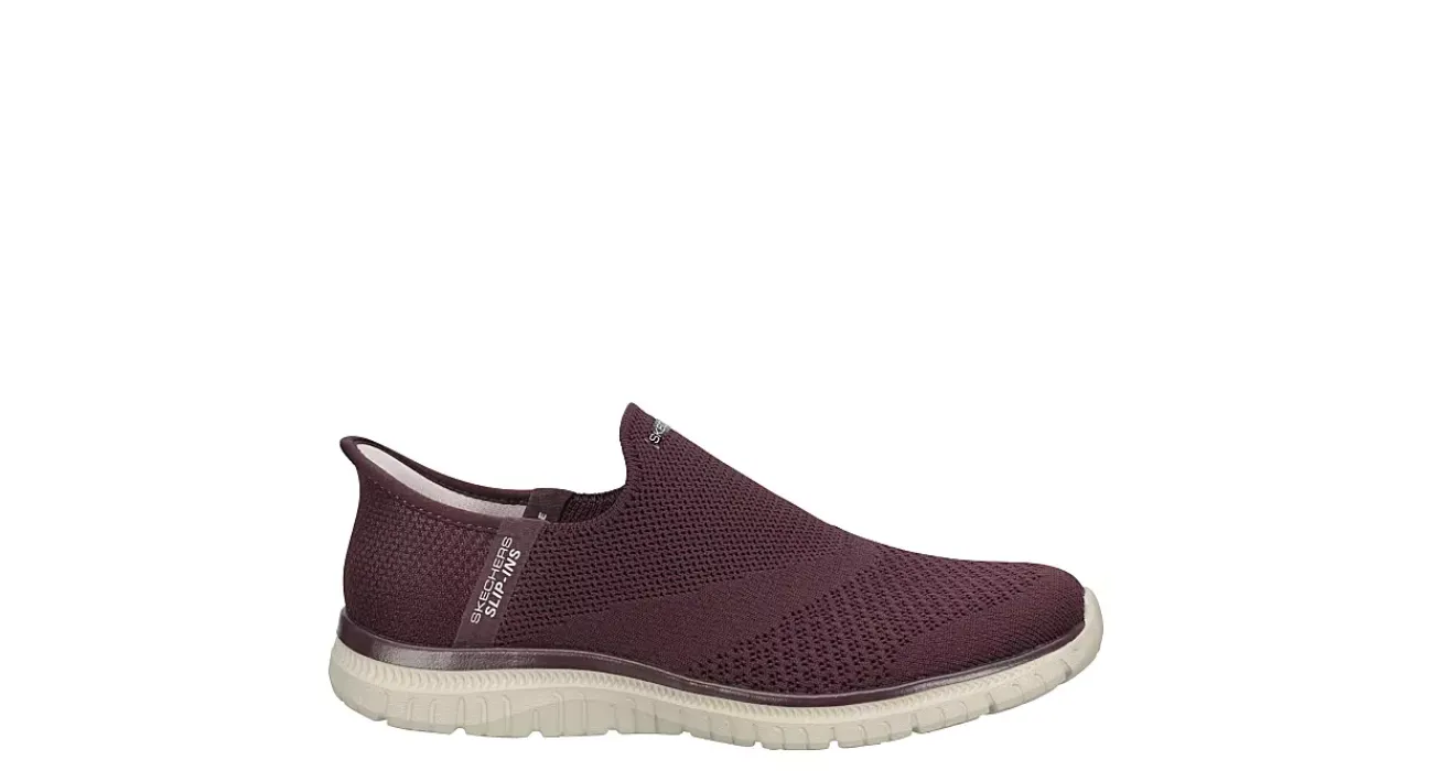 WOMENS SLIP-INS VIRTUE SLEEK SNEAKER>SKECHERS Online