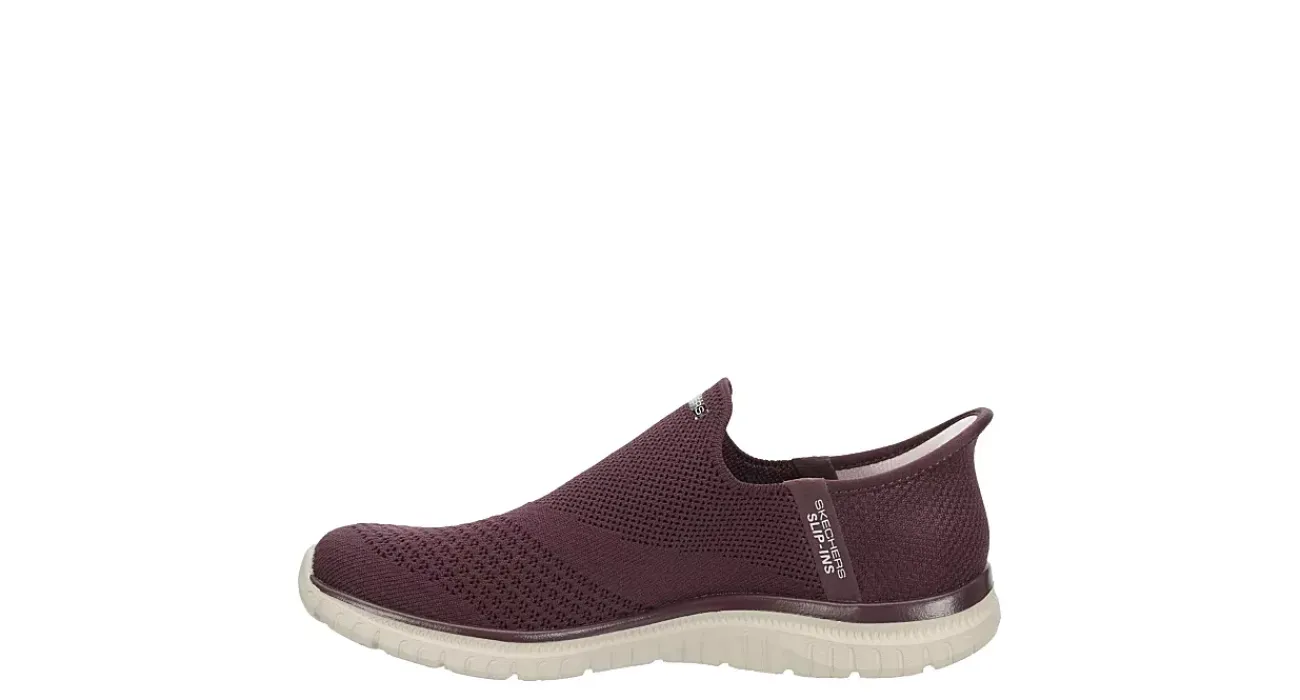 WOMENS SLIP-INS VIRTUE SLEEK SNEAKER>SKECHERS Online