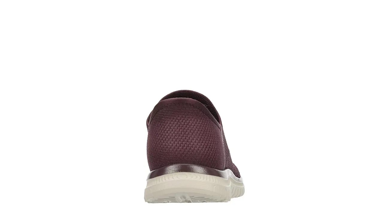 WOMENS SLIP-INS VIRTUE SLEEK SNEAKER>SKECHERS Online