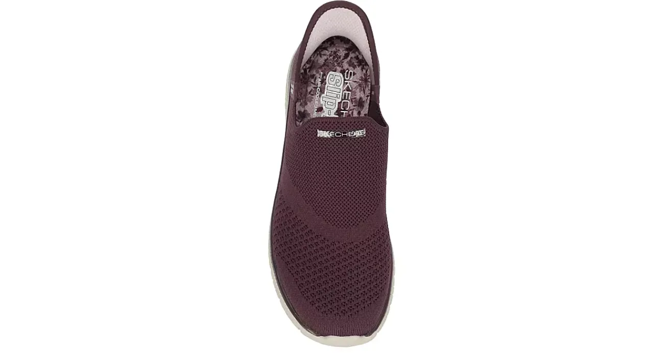 WOMENS SLIP-INS VIRTUE SLEEK SNEAKER>SKECHERS Online