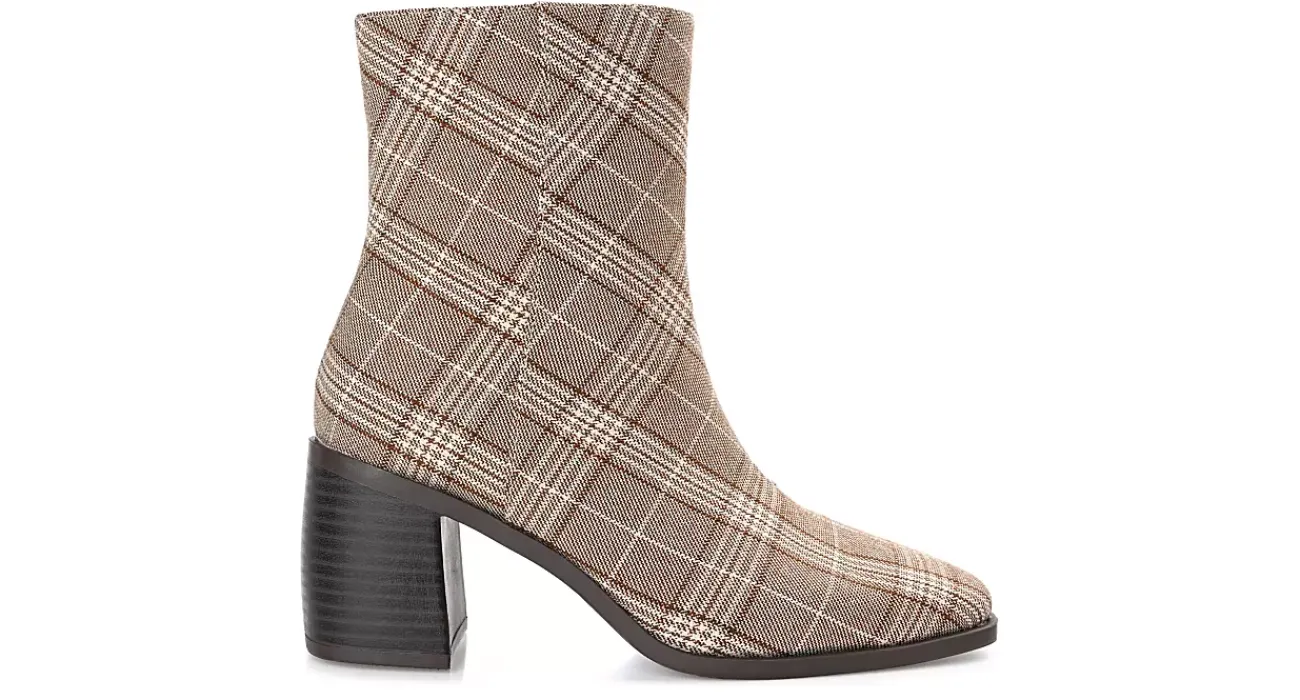 WOMENS SLOANN ANKLE BOOT>JOURNEE COLLECTION