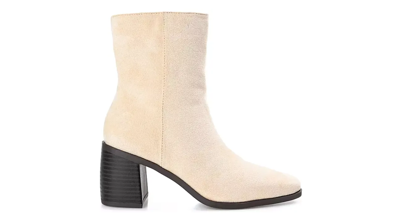 WOMENS SLOANN ANKLE BOOTS>JOURNEE COLLECTION New