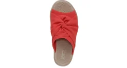 WOMENS SMILE 3 WEDGE SANDAL><noscript><img width=