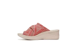 WOMENS SMILE 3 WEDGE SANDAL><noscript><img width=