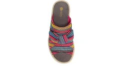 WOMENS SMILE CASUAL SANDAL><noscript><img width=
