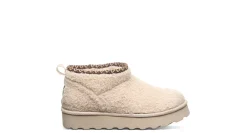 WOMENS SNUGGLE DAPHNE DECO FUR BOOT>BEARPAW New