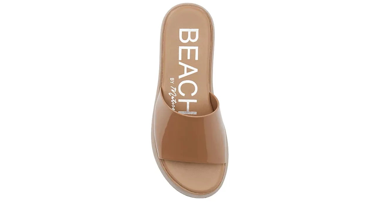 WOMENS SOLAR PLATFORM SANDAL>BEACH Sale