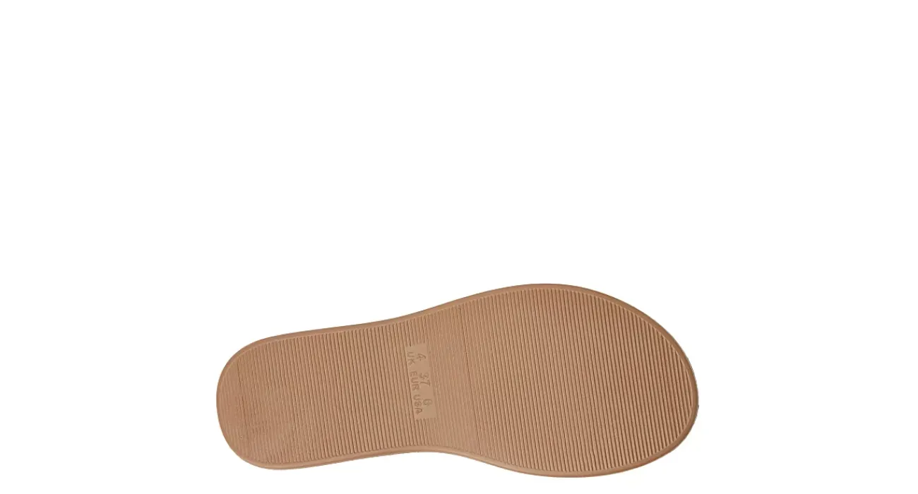 WOMENS SOLAR PLATFORM SANDAL>BEACH Sale