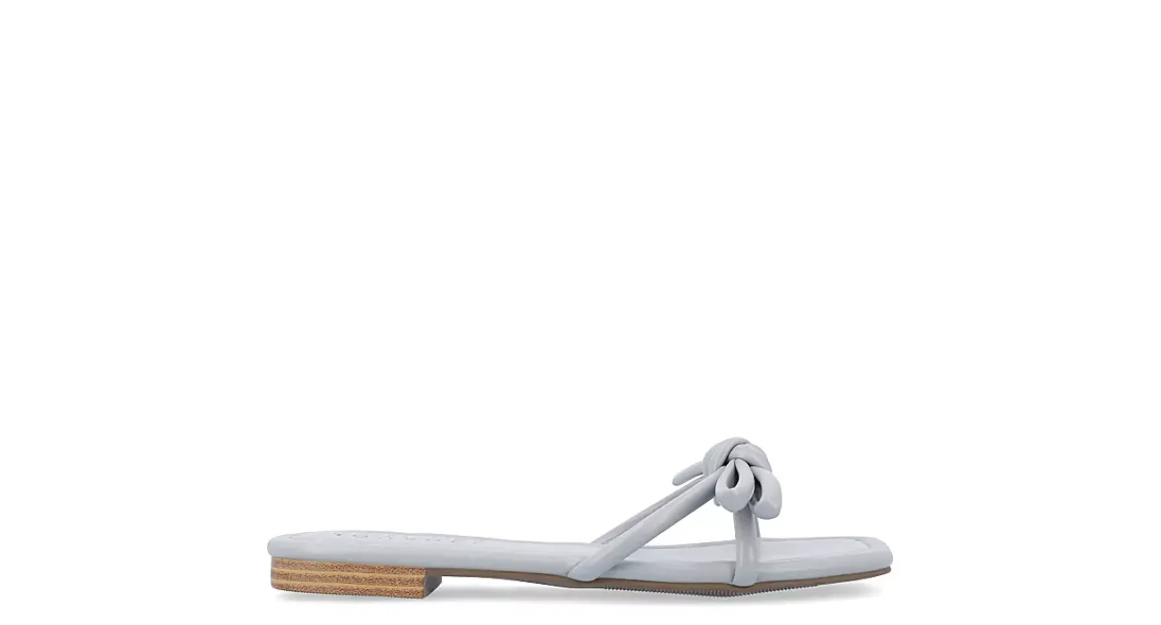 WOMENS SOMA FLAT SANDAL>JOURNEE COLLECTION Hot