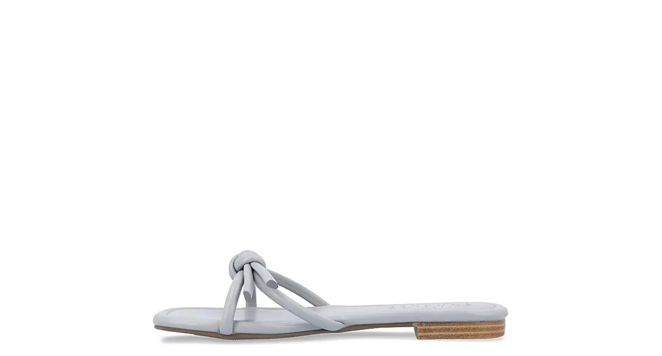 WOMENS SOMA FLAT SANDAL>JOURNEE COLLECTION Hot