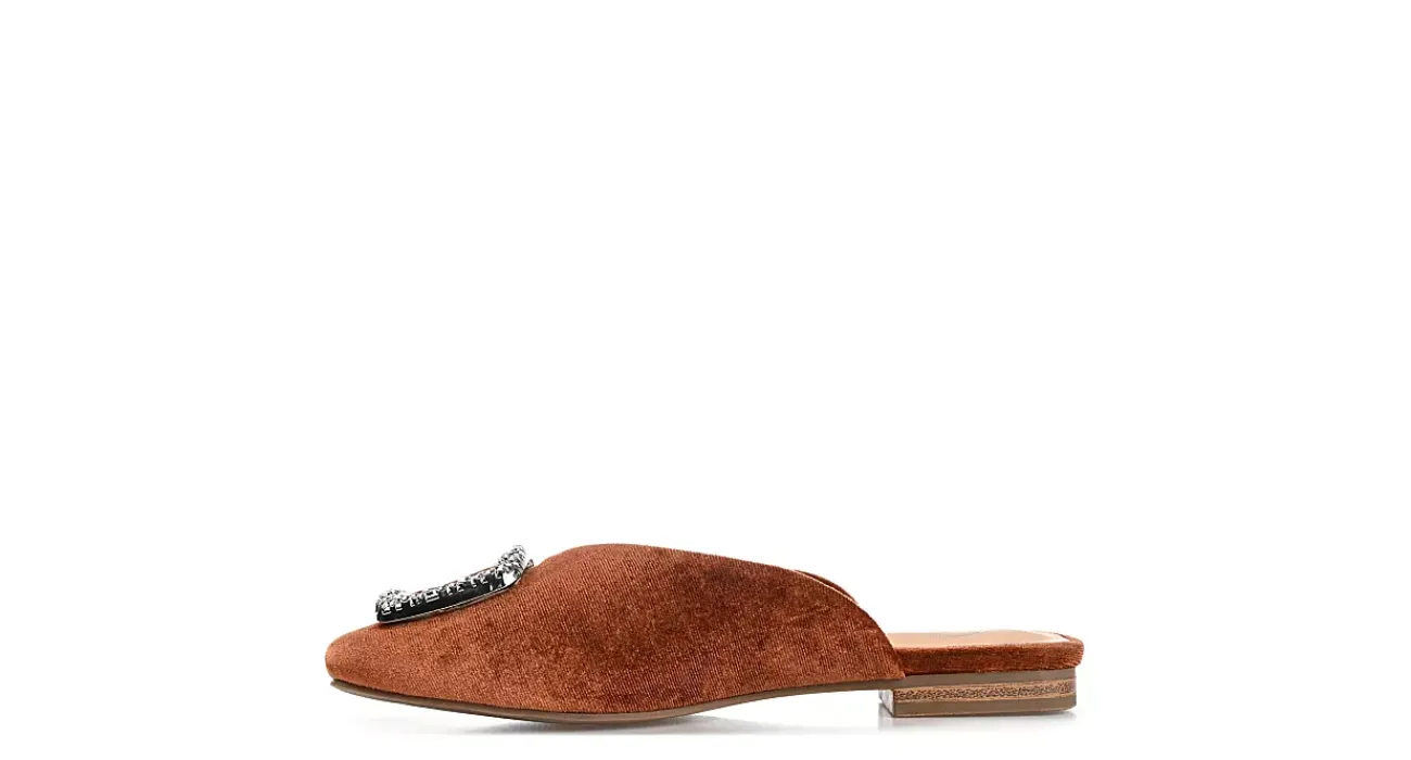 WOMENS SONNIA FLAT>JOURNEE COLLECTION Best