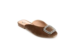 WOMENS SONNIA FLAT>JOURNEE COLLECTION Clearance