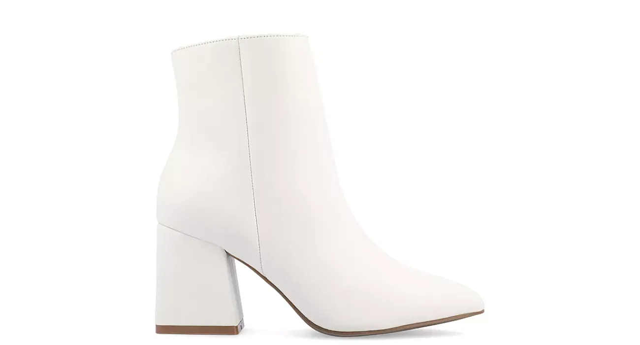 WOMENS SORREN BOOTIES>JOURNEE COLLECTION