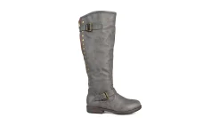 WOMENS SPOKANE EXTRA WIDE CALF TALL BOOT>JOURNEE COLLECTION Best