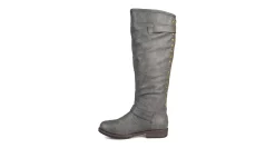 WOMENS SPOKANE EXTRA WIDE CALF TALL BOOT><noscript><img width=