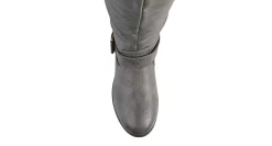 WOMENS SPOKANE EXTRA WIDE CALF TALL BOOT><noscript><img width=