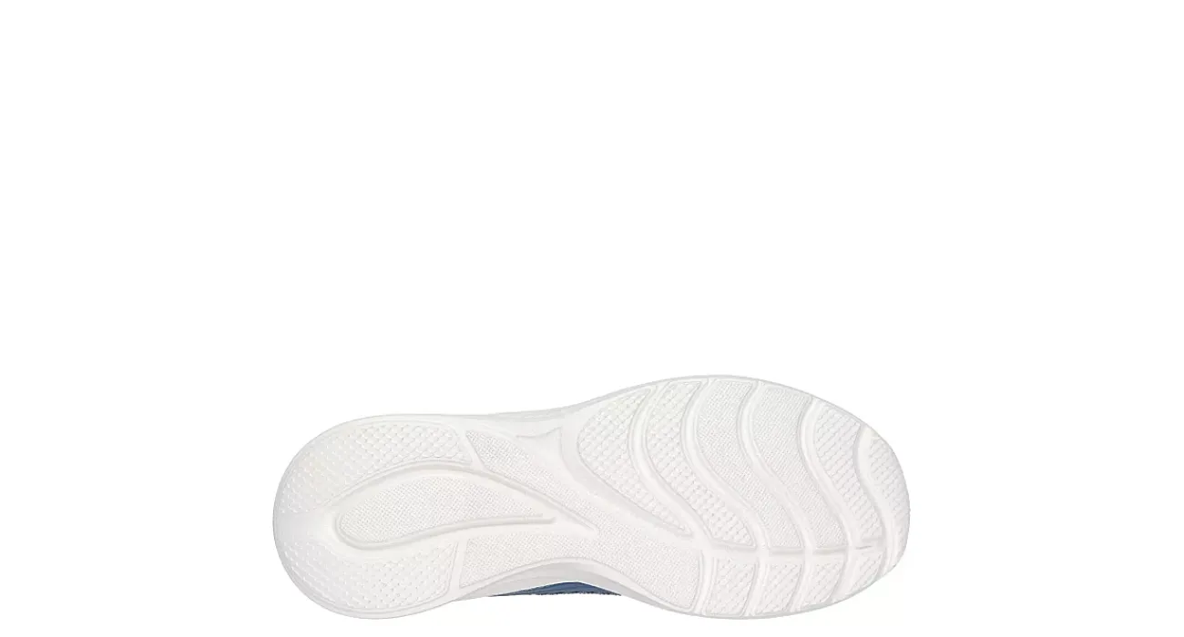 WOMENS SQUAD WAVES STILL WADING SNEAKER>SKECHERS Outlet