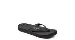 WOMENS STAR CUSHION FLIP FLOP SANDAL>REEF