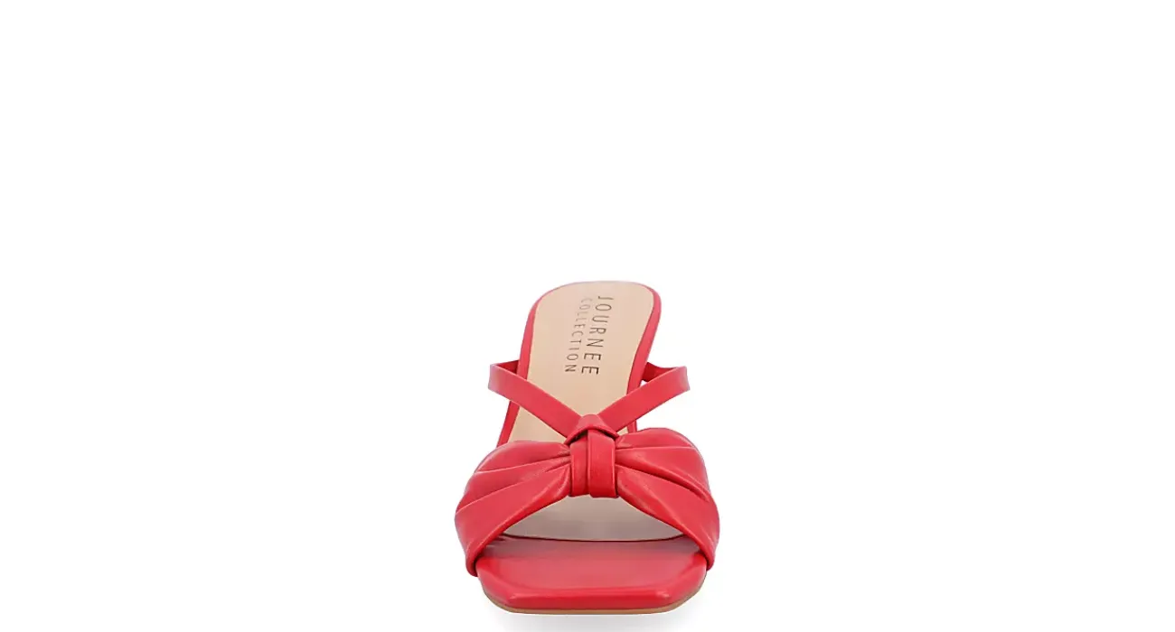 WOMENS STARLING SANDAL>JOURNEE COLLECTION Hot