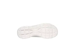 WOMENS SUMMITS KNIT SLIP ON RUNNING SHOE><noscript><img width=