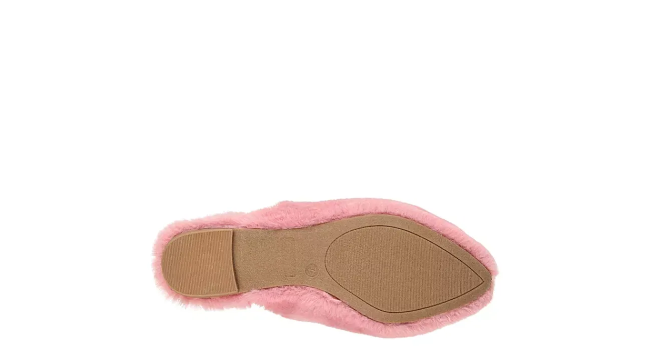 WOMENS SUNDOWN SLIPPER>JOURNEE COLLECTION Outlet