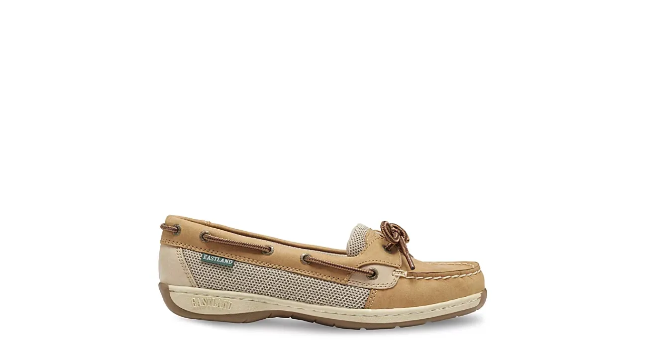 WOMENS SUNRISE BOAT SHOE>EASTLAND Best