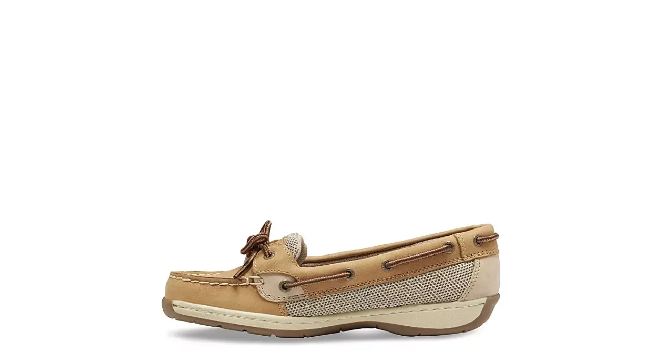 WOMENS SUNRISE BOAT SHOE>EASTLAND Best