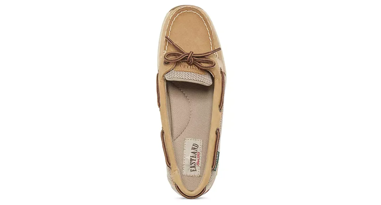 WOMENS SUNRISE BOAT SHOE>EASTLAND Best