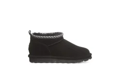WOMENS SUPER SHORTY DECO FUR BOOT>BEARPAW