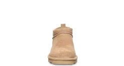 WOMENS SUPER SHORTY WATER RESISTANT FUR BOOT><noscript><img width=