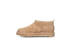 WOMENS SUPER SHORTY WATER RESISTANT FUR BOOT><noscript><img width=