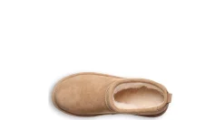 WOMENS SUPER SHORTY WATER RESISTANT FUR BOOT><noscript><img width=