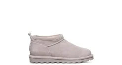 WOMENS SUPER SHORTY WATER RESISTANT FUR BOOT>BEARPAW Outlet