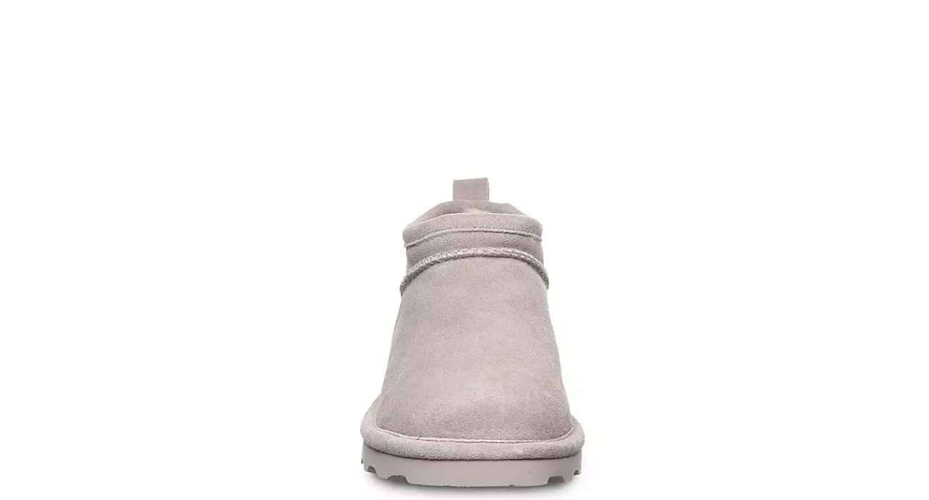 WOMENS SUPER SHORTY WATER RESISTANT FUR BOOT>BEARPAW Outlet