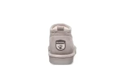 WOMENS SUPER SHORTY WATER RESISTANT FUR BOOT><noscript><img width=