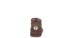 WOMENS SUPER SHORTY WATER RESISTANT FUR BOOT><noscript><img width=