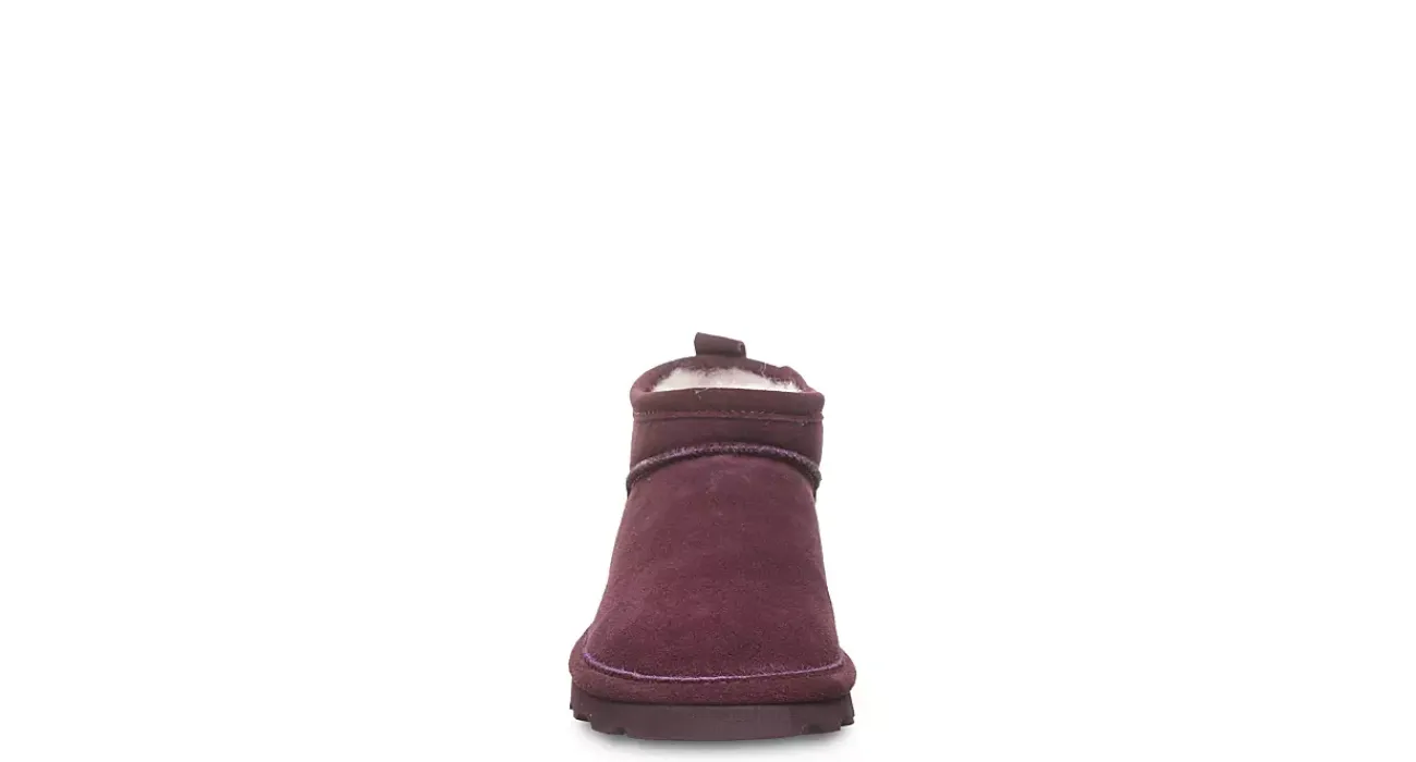 WOMENS SUPER SHORTY WATER RESISTANT FUR BOOT>BEARPAW Online