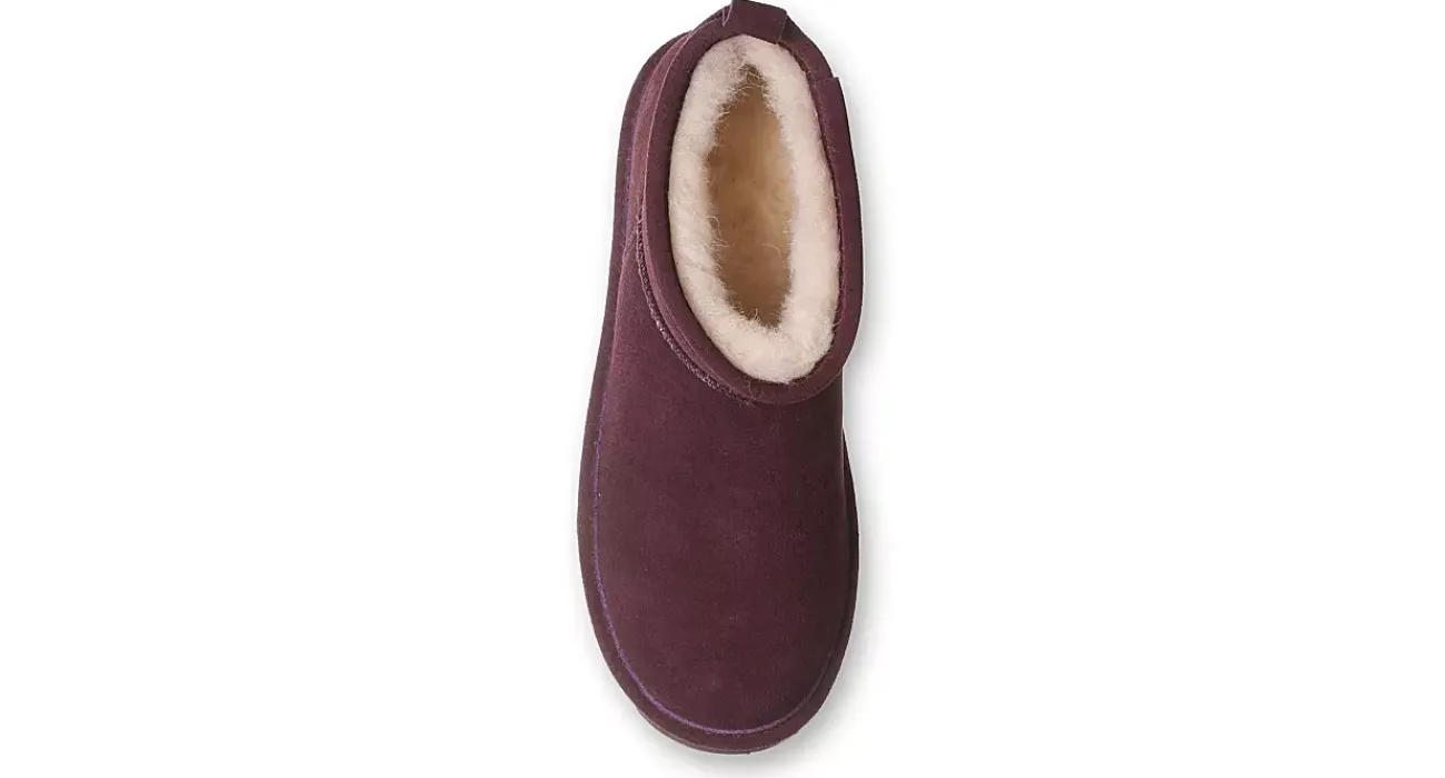 WOMENS SUPER SHORTY WATER RESISTANT FUR BOOT>BEARPAW Online