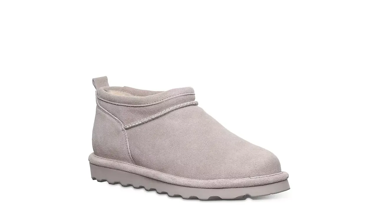 WOMENS SUPER SHORTY WIDE WATER RESISTANT BOOT>BEARPAW Best