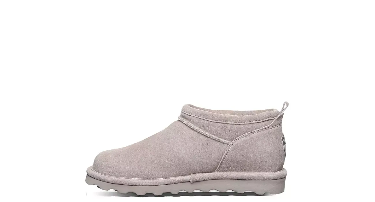 WOMENS SUPER SHORTY WIDE WATER RESISTANT BOOT>BEARPAW Best