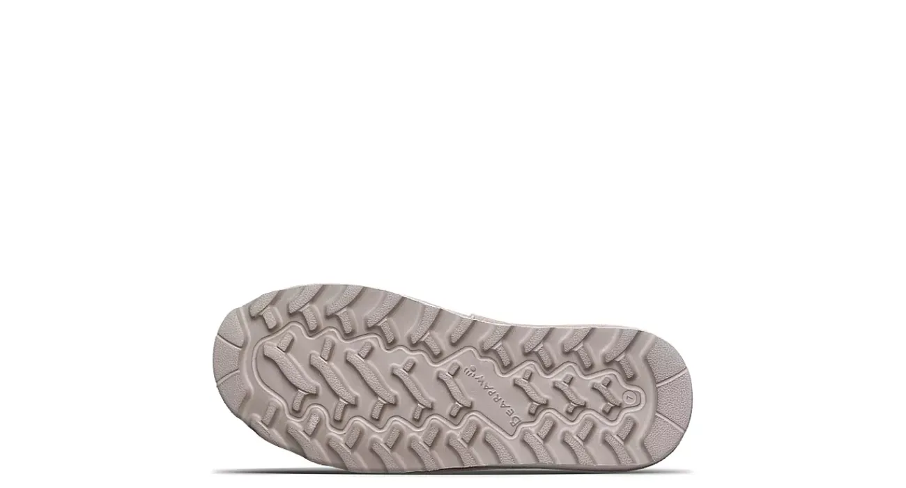 WOMENS SUPER SHORTY WIDE WATER RESISTANT BOOT>BEARPAW Best