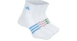 WOMENS SUPERLITE QUARTER SOCKS 6 PAIRS>ADIDAS Hot