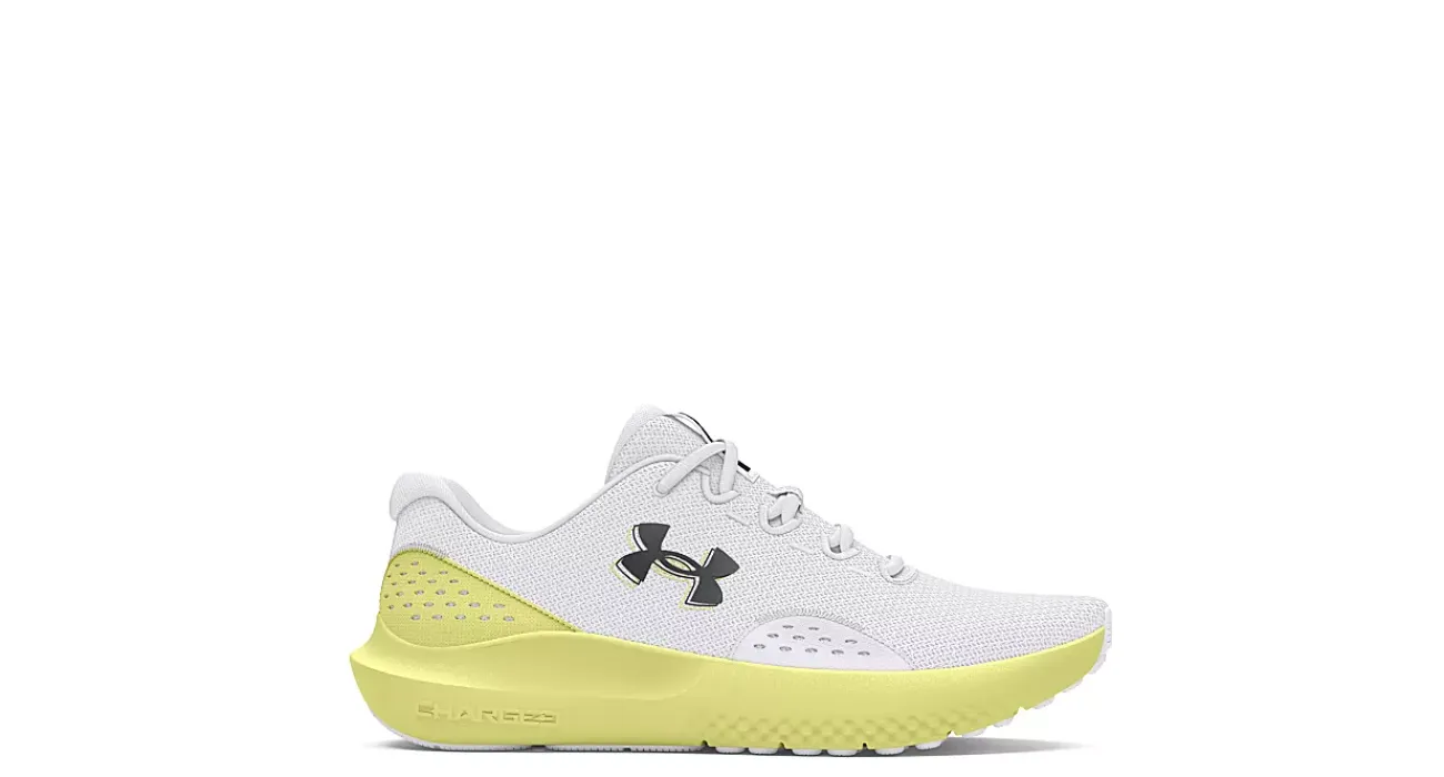 WOMENS SURGE 4 RUNNING SHOE>UNDER ARMOUR New