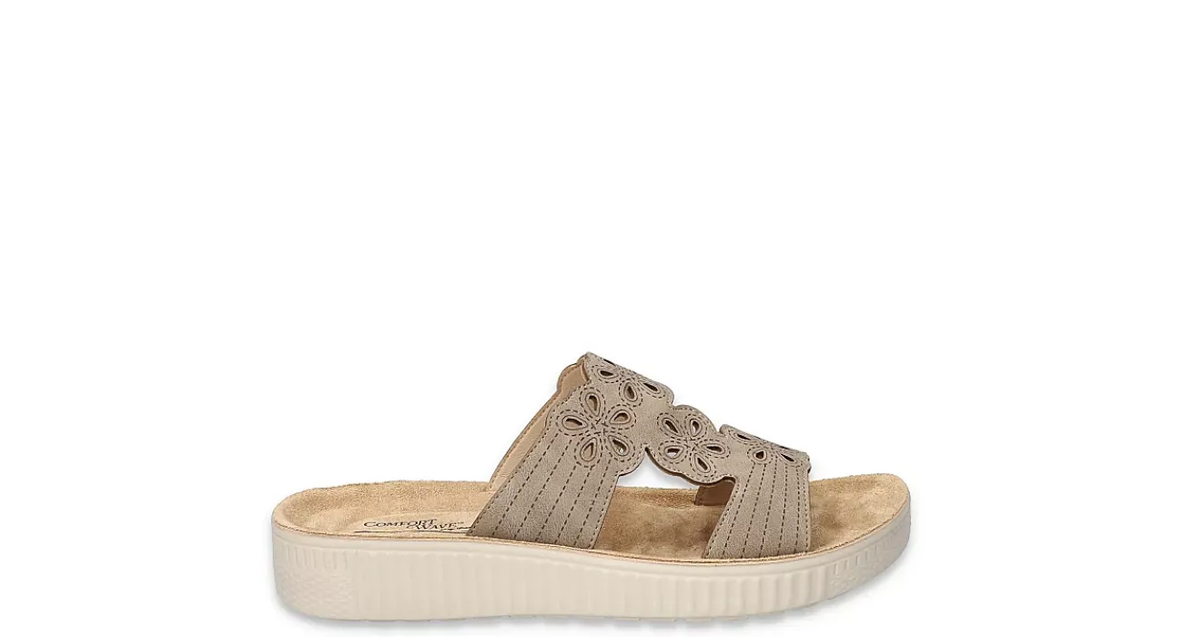 WOMENS TAJ SANDAL>EASY STREET New