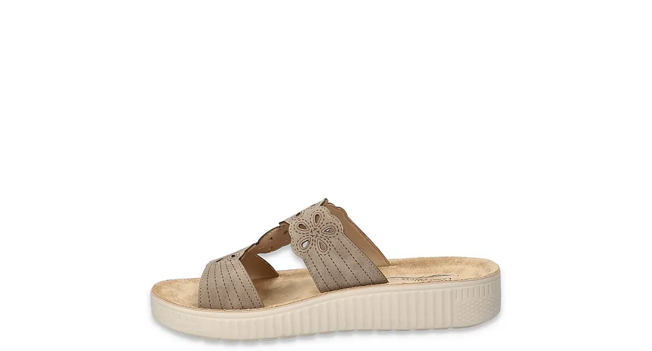 WOMENS TAJ SANDAL>EASY STREET New