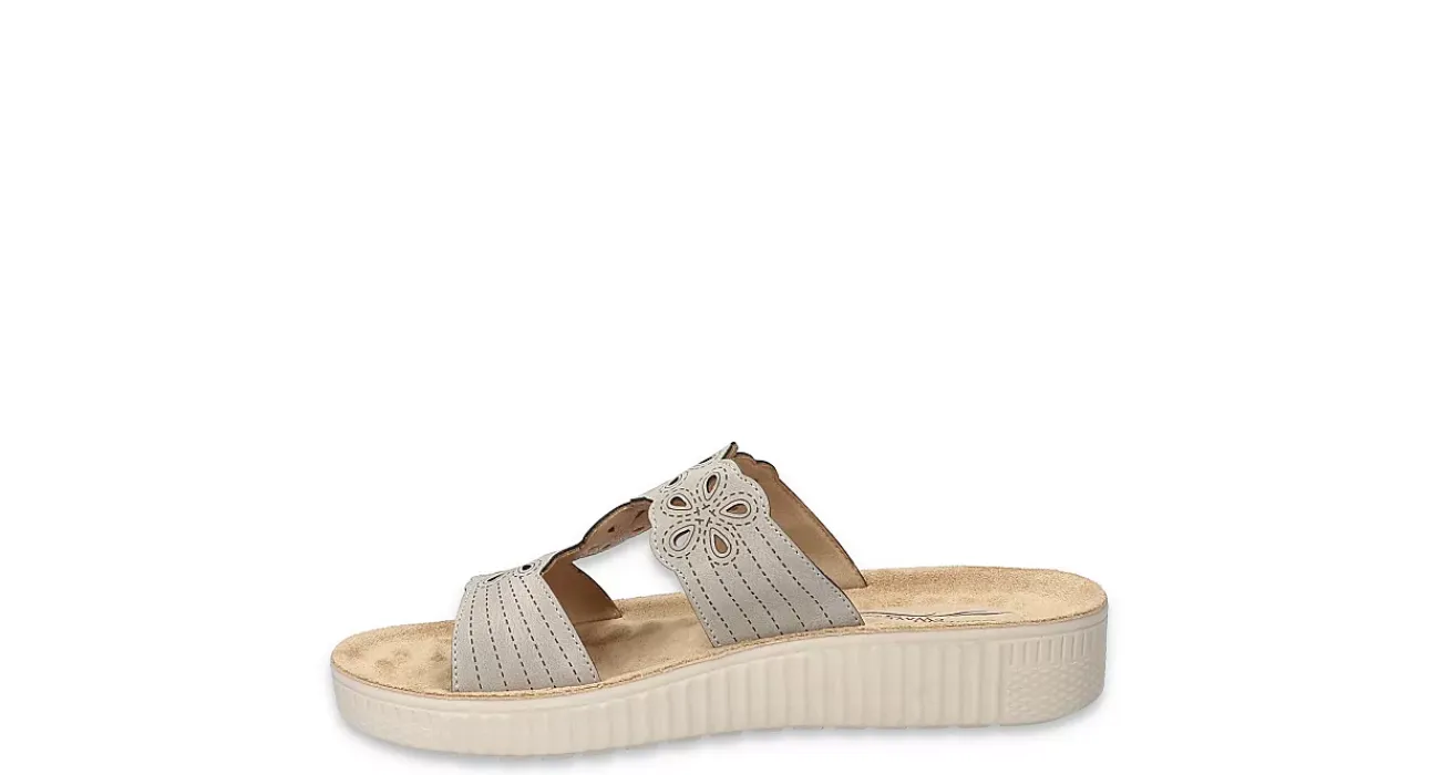 WOMENS TAJ SANDAL>EASY STREET
