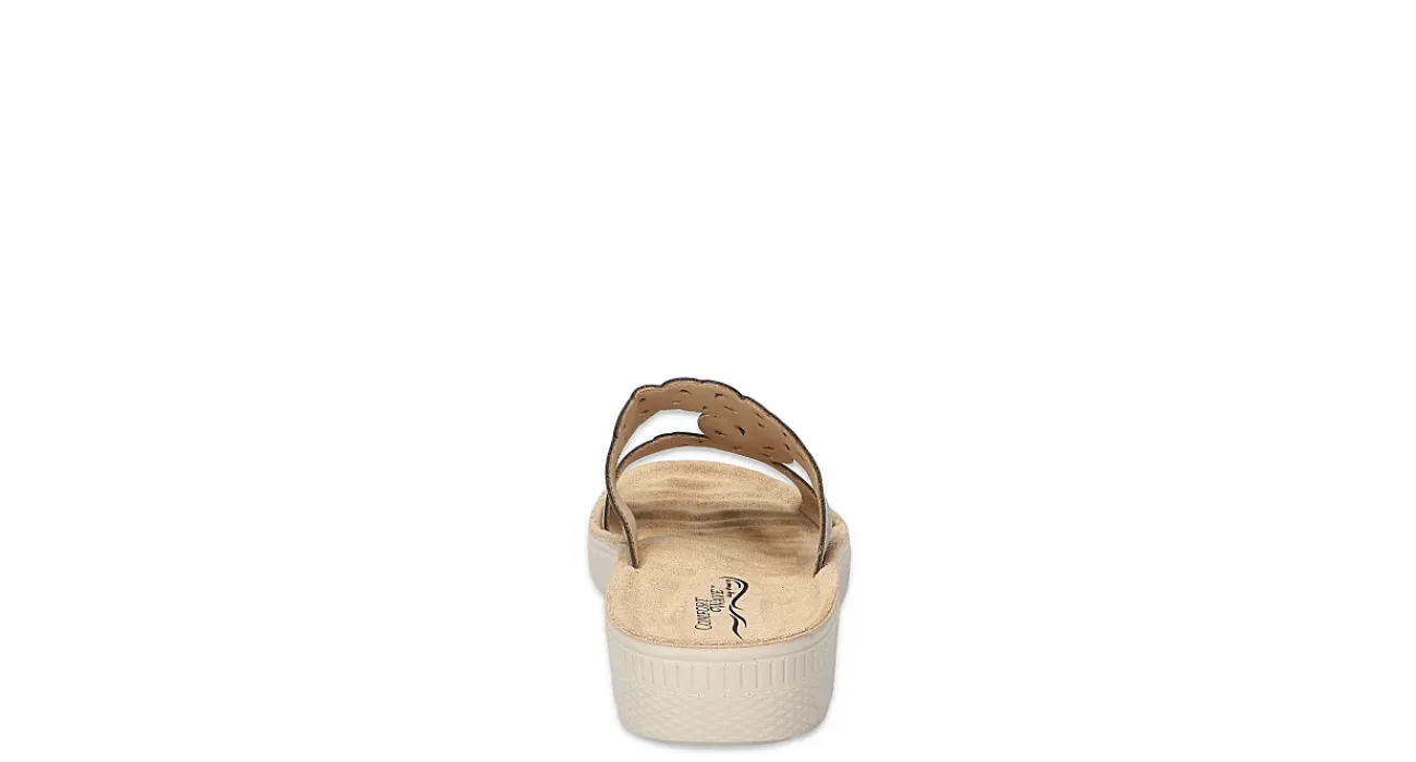 WOMENS TAJ SANDAL>EASY STREET