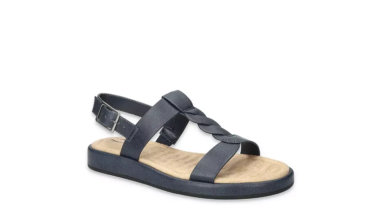 WOMENS TAMPA SANDAL>EASY STREET Clearance
