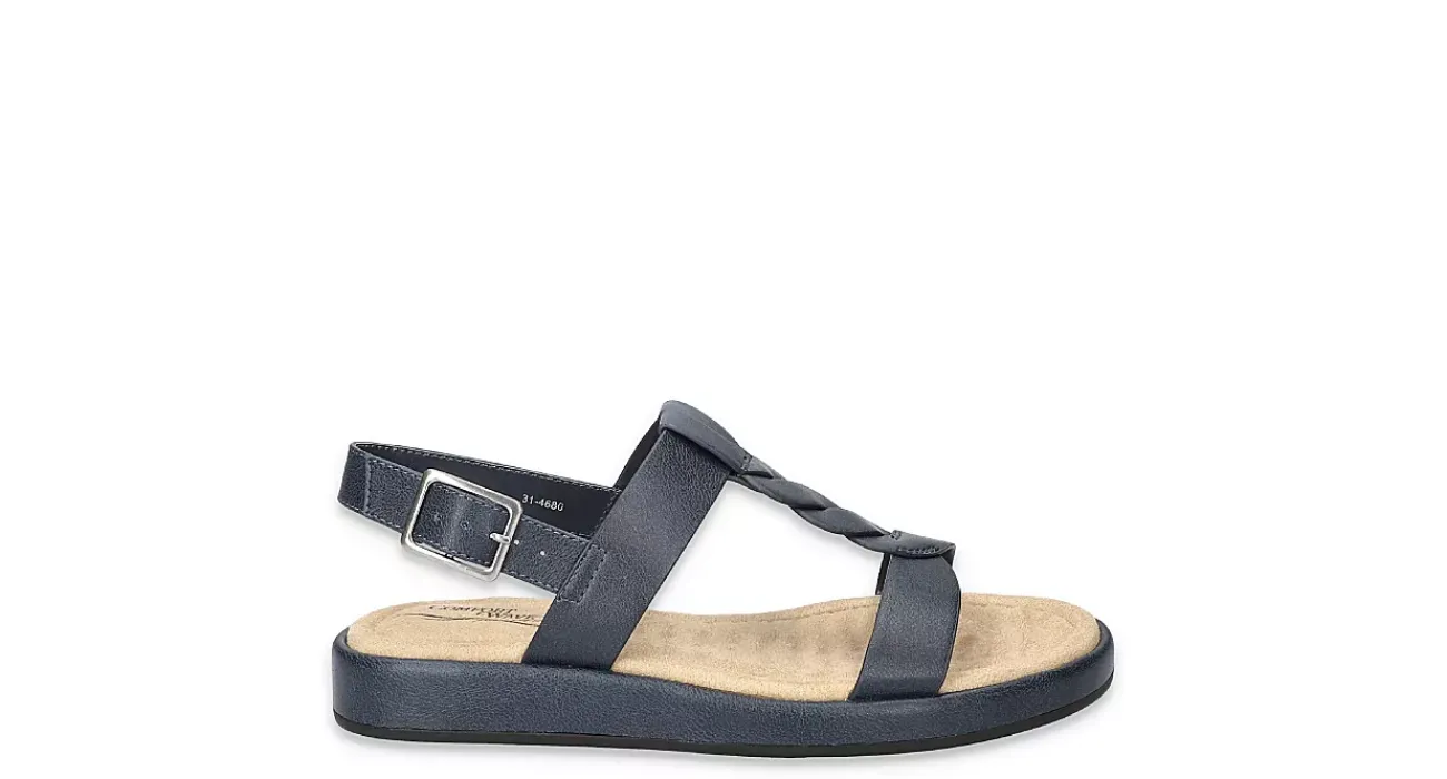 WOMENS TAMPA SANDAL>EASY STREET Clearance